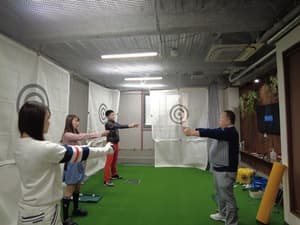 アワーズゴルフスクール ゴルフレッスンスタジオ