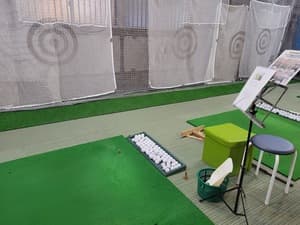 ステップゴルフ西川口店