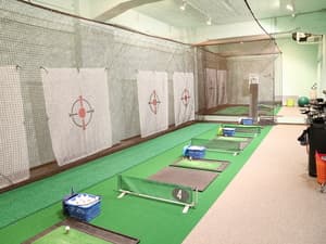 二子玉 de ゴルフ