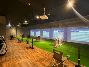 チキンゴルフ セブンパーク天美店