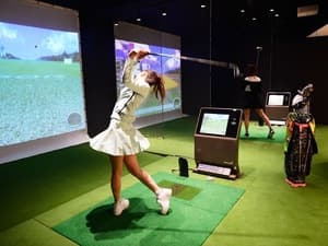 golfGT&Relaxsh 神田店