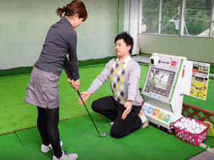 トータルボディサポートRegulus シュミレーションゴルフスタジオ