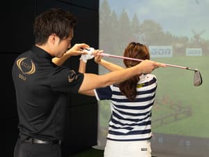 RIZAP GOLF 南越谷店