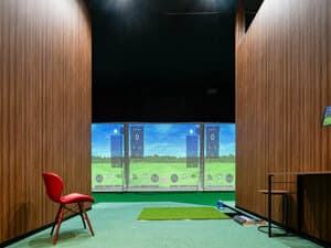 青野ゴルフアカデミー パーソナルアカデミーA-GOLFRANGE校