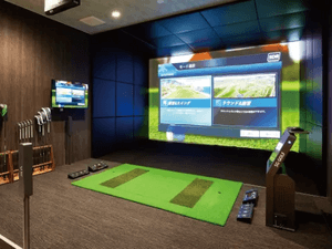 ティーチングスタッフゴルフスクール（ユニバーサルゴルフラウンジ）