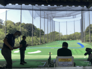 ゴルフライフサポート（ランドマーク桃花台ゴルフクラブ校）