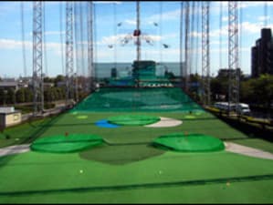 ヨネックスジュニアゴルフアカデミー光が丘校（光ヶ丘ユープラザゴルフレンジ）