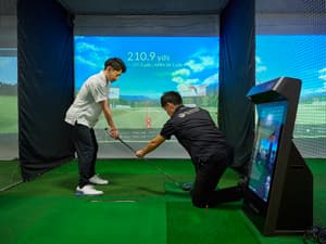 マイゴルフスタイル勝どき