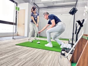 ステップゴルフプラス蒲田駅西口店