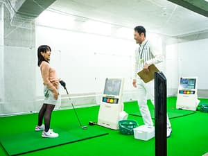 ゴルフレッスンスクールspoon 荻窪店
