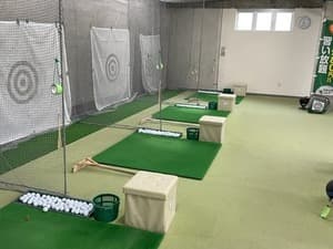 ステップゴルフ西所沢店