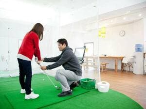 ゴルフレッスンスクールspoon 仙川店