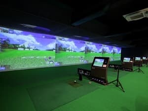 GOLF JOY+