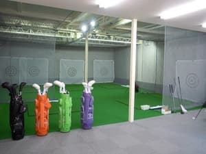 ステップゴルフ拝島店