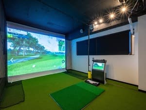中村橋インドアゴルフ by CUBE GOLF