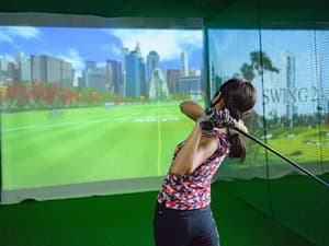 【休講】ヨネックスジュニアゴルフアカデミー川崎平間校（SWING24/7 川崎平間店）