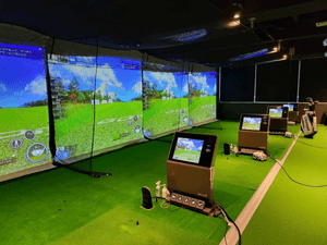 チキンゴルフ 岡山店