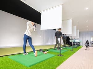 Re:プレイゴルフスタジオ