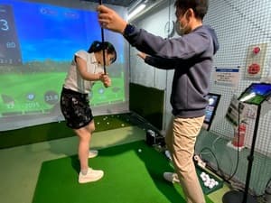 ステップゴルフプラス西新店