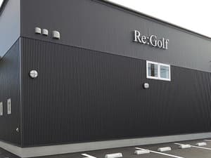 Re:Golf（リゴルフ）