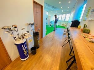 ゴルフレッスンスクールspoon 東中野店