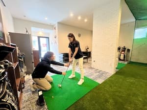 Airport Golf  Studio