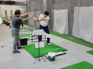 ステップゴルフ入間店