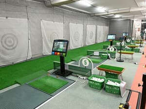ヨネックスジュニアゴルフアカデミー赤羽校（赤羽インドアゴルフスクール）