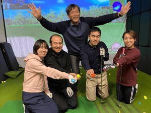 へたっぴゴルフ教室 福井校