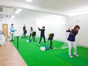ゴルフレッスンスクールspoon 経堂店
