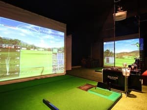 ヨネックスジュニアゴルフアカデミー両国校（ゴルフ シミュレーション Faraway）