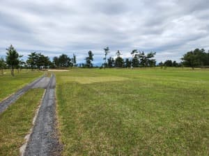 米子ゴルフ場