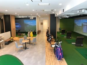 ヨネックスジュニアゴルフアカデミー東新宿校(ドライビングレンジ東新宿)