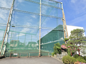 仙川ゴルフ練習場