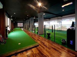 i8 GOLF＆FITNESS