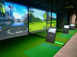 golfboxDONKI 大森山王店