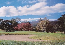 草津カントリークラブ