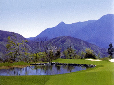 身延山カントリークラブ