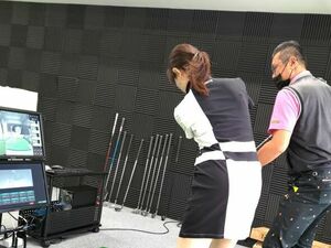 BLUE GOLF STUDIO 中目黒のイメージ