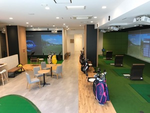 ヨネックスジュニアゴルフアカデミー東新宿校（ドライビングレンジ東新宿）