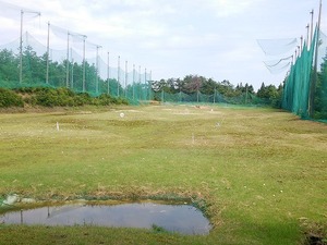 小千谷ゴルフ練習場