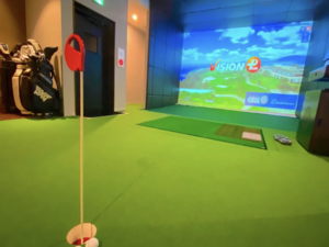 MY GOLF RANGE 赤坂2nd店