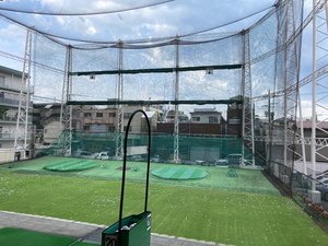 環七春日橋ゴルフクラブ