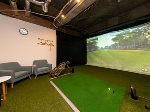 CHERRY GOLF GARAGE