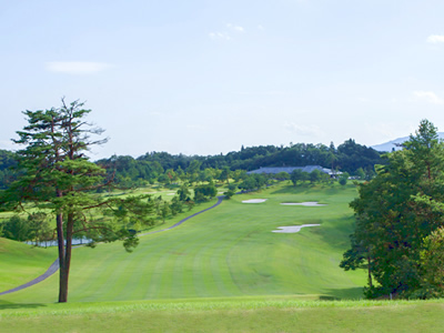 大石田ゴルフクラブ(OISHIDA GOLF CLUB)