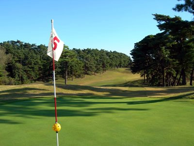 仙塩ゴルフ倶楽部 浦霞コース