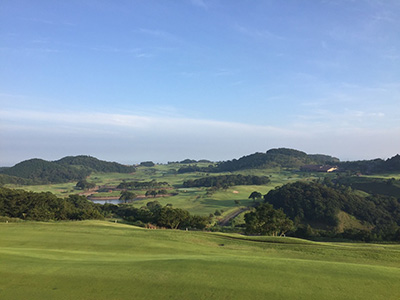 入来城山ゴルフ倶楽部【PGM】