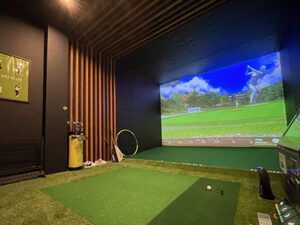 ARAVA GOLF 長良店(メモリアル前ルーム)