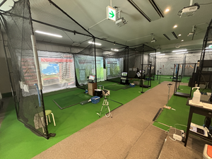 THE CITY GOLF ACADEMY大崎