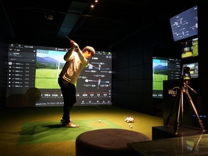 VitastileGolf 芝公園 三田
